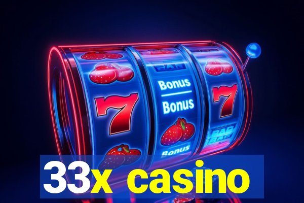 33x casino